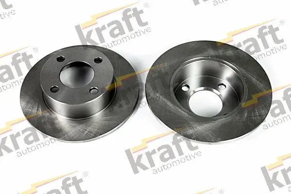 KRAFT 6050010 Тормозной диск