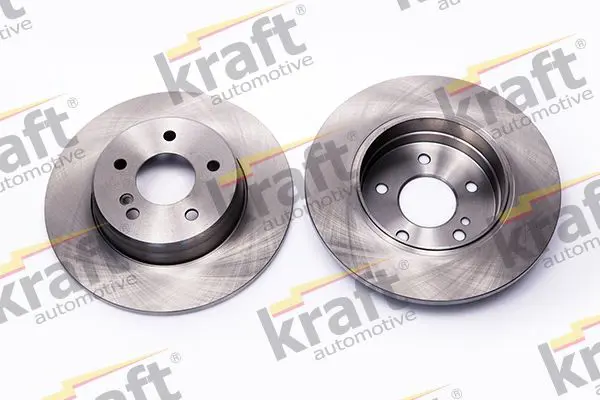 KRAFT 6041440 Тормозной диск