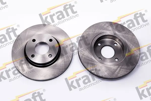 KRAFT 6042125 Тормозной диск