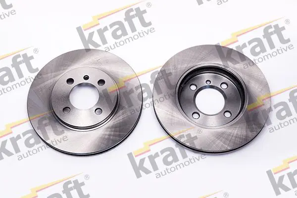 KRAFT 6042520 Тормозной диск