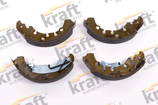 KRAFT 6023201 Комплект тормозных колодок