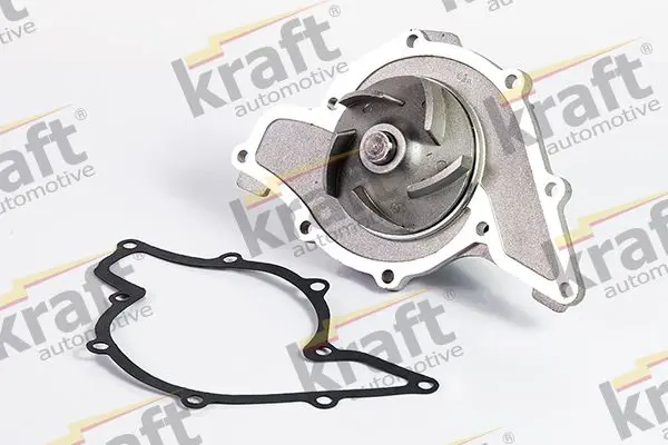 KRAFT 1500360 Водяной насос, охлаждение