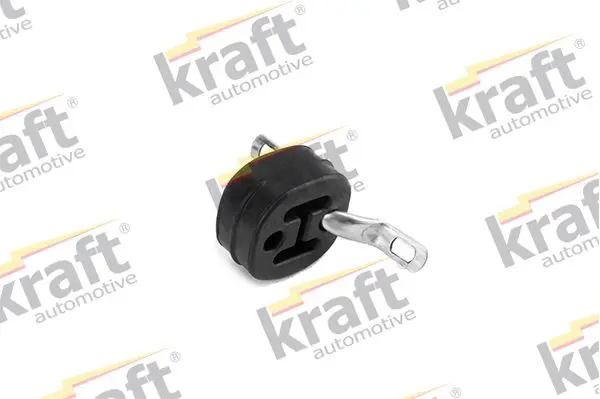 KRAFT 0500027 Кронштейн, система выпуска ОГ