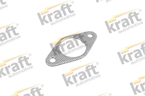KRAFT 0523510 Прокладка, труба выхлопного