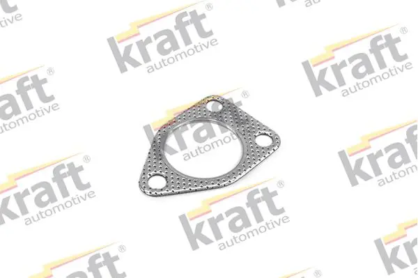 KRAFT 0524600 Прокладка, труба выхлопного
