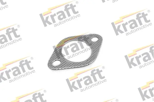KRAFT 0524605 Прокладка, труба выхлопного
