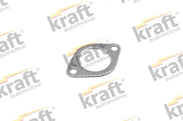 KRAFT 0524630 Прокладка, труба выхлопного
