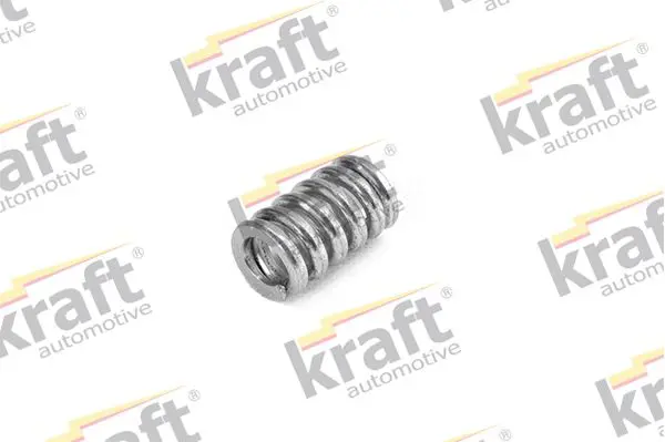 KRAFT 0591555 Пружина, труба выхлопного газа