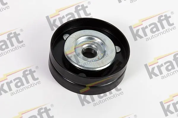 KRAFT 1220401 Натяжной ролик, поликлиновой