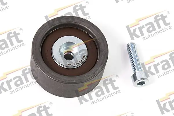 KRAFT 1221630 Паразитный / ведущий ролик,