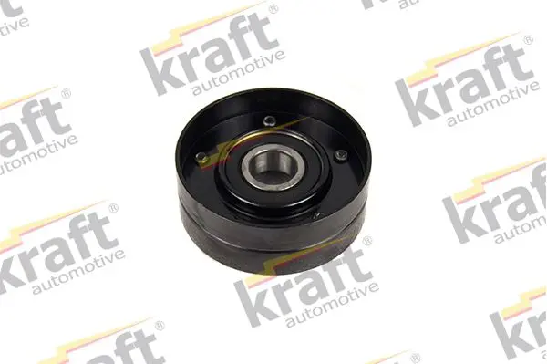 KRAFT 1221911 Натяжной ролик, поликлиновой