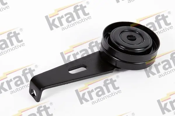 KRAFT 1225800 Натяжной ролик, поликлиновой