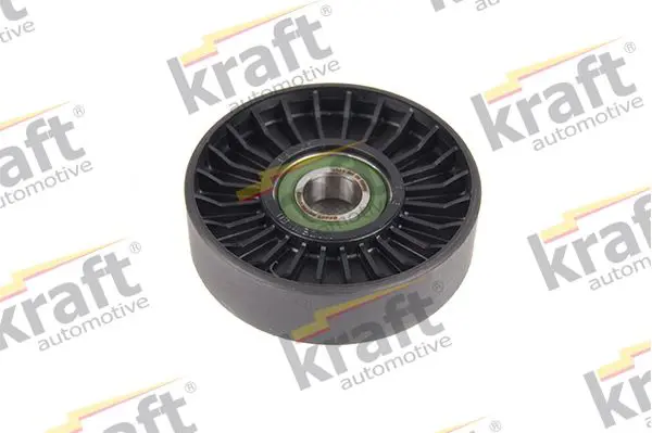 KRAFT 1226219 Паразитный / ведущий ролик,