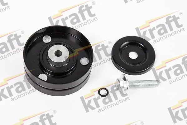 KRAFT 1226315 Паразитный / ведущий ролик,