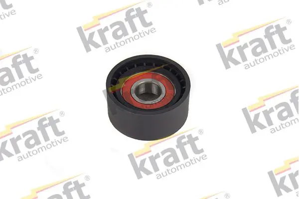 KRAFT 1228660 Паразитный / ведущий ролик,