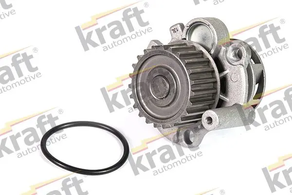 KRAFT 1500305 Водяной насос, охлаждение
