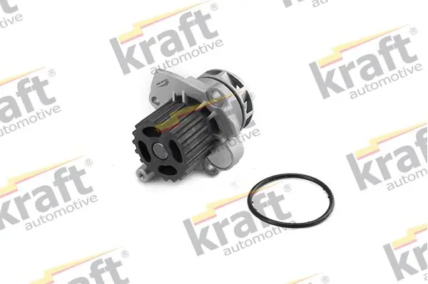 KRAFT 1500400 Водяной насос, охлаждение