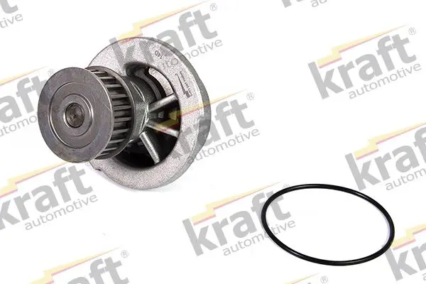 KRAFT 1501700 Водяной насос, охлаждение