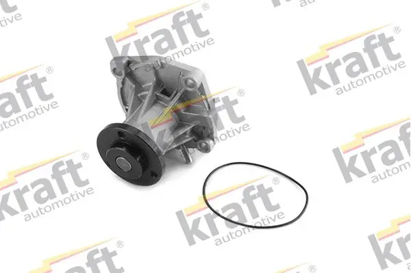 KRAFT 1501760 Водяной насос, охлаждение