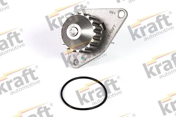 KRAFT 1505630 Водяной насос, охлаждение