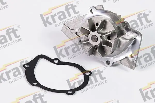 KRAFT 1506000 Водяной насос, охлаждение