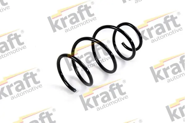 KRAFT 4022720 Пружина ходовой части