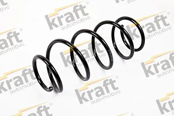 KRAFT 4026503 Пружина ходовой части