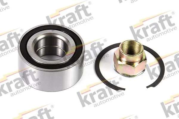 KRAFT 4103125 Комплект подшипника ступицы