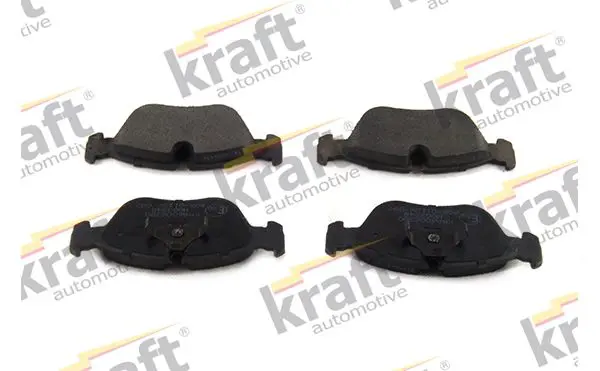 KRAFT 6006390 Комплект тормозных колодок,