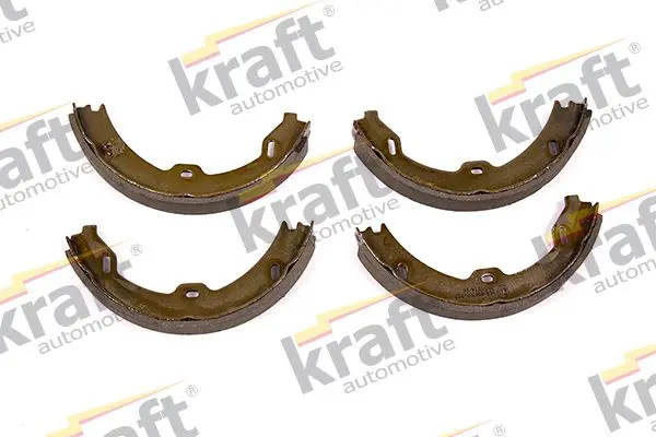 KRAFT 6021113 Brake shoe set, parking brake