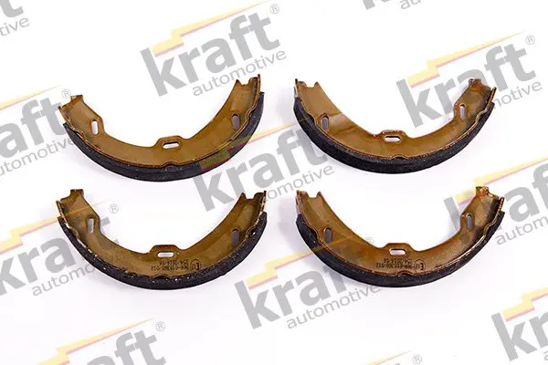 KRAFT 6021460 Комплект тормозных колодок,