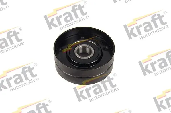 KRAFT 1220823 Натяжной ролик, поликлиновой