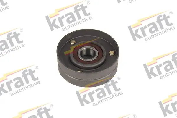 KRAFT 1226501 Натяжной ролик, поликлиновой