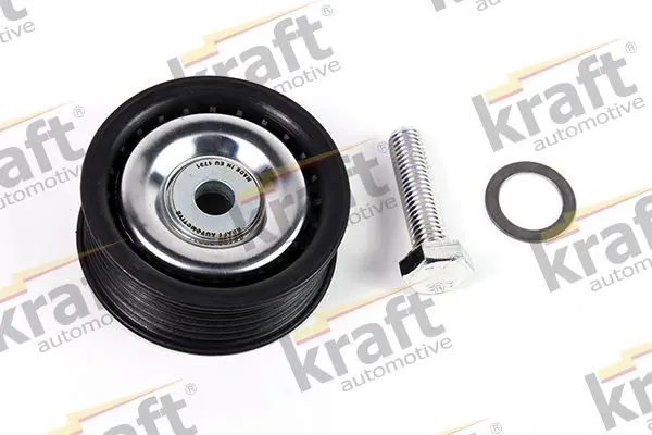 KRAFT 1227240 Паразитный / ведущий ролик,