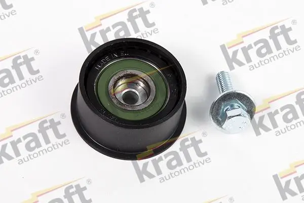 KRAFT 1221710 Паразитный / Ведущий ролик,