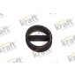 0502500 KRAFT Кронштейн, система выпуска ОГ