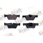 6002551 Brake pad set, disc brake