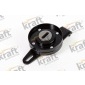 1225870 Tensioner pulley, v-ribbed