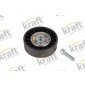 1222870 KRAFT Паразитный / ведущий ролик,