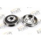 6066510 Brake drum