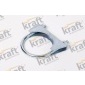 0558531 Pipe connector, exhaust system