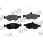 6003415 Brake pad set, disc brake