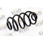 4031576 KRAFT Пружина ходовой части
