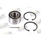4101500 KRAFT Комплект подшипника ступицы