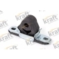 0500025 KRAFT Кронштейн, система выпуска ОГ