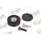 1220881 KRAFT Натяжной ролик, поликлиновой