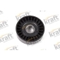 1221302 KRAFT Паразитный / ведущий ролик,