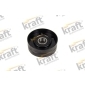 1221911 KRAFT Натяжной ролик, поликлиновой