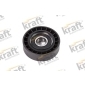 1223440 KRAFT Deflection/guide pulley,