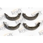 6023451 KRAFT Комплект тормозных колодок,